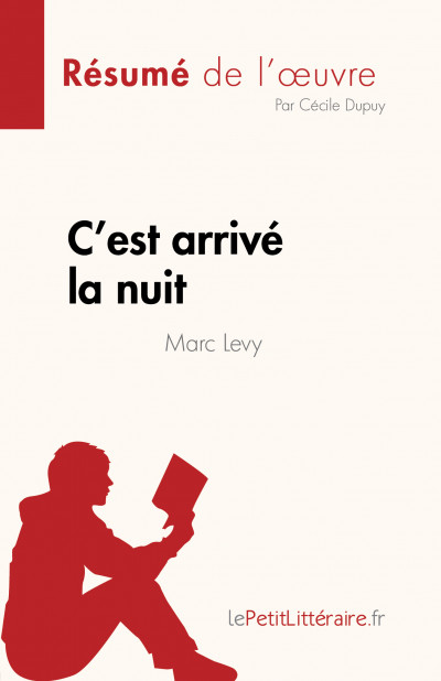 Résumé du livre :  C'est arrivé la nuit